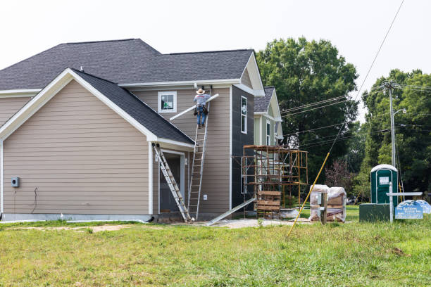 Professional Siding in Evart, MI